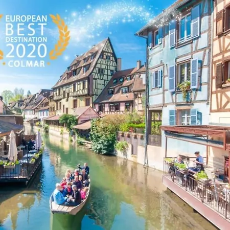Lorient Centre De Apartment Colmar
