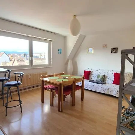 Lorient Centre De Apartment Colmar
