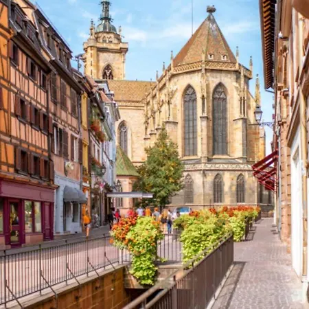 Lorient Centre De * Colmar